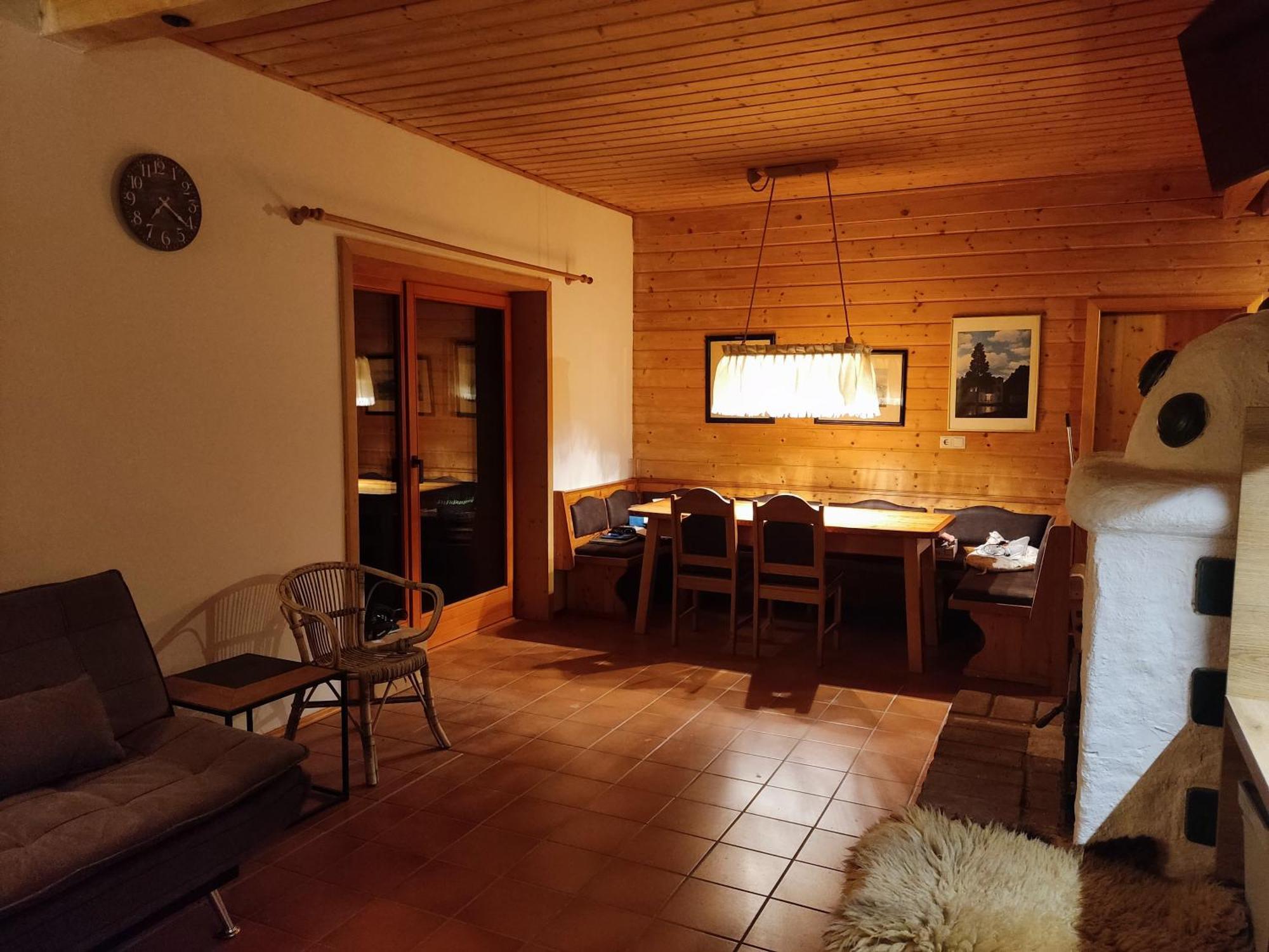 Вилла Haus Ilse On Bernsteinweg Бад Кляйнкирххайм Экстерьер фото